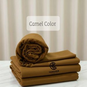 Charsadda Handmade Kadhar For Men Pure Wool (Camel Color)