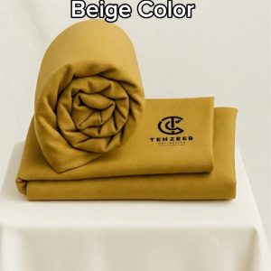 Charsadda Handmade Kadhar For Men Pure Wool (Beige Color)