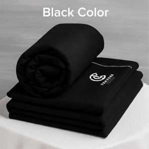 Charsadda Handmade Kadhar For Men Pure Wool (Black Color)