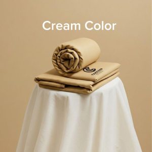 Charsadda Handmade Kadhar For Men Pure Wool (Cream Color)