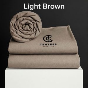 Charsadda Handmade Kadhar For Men Pure Wool (Light Brown  Color)